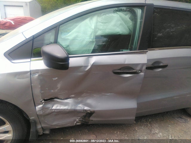 Honda ODYSSEY LX 2018 5FNRL6H24JB092966 Image 6