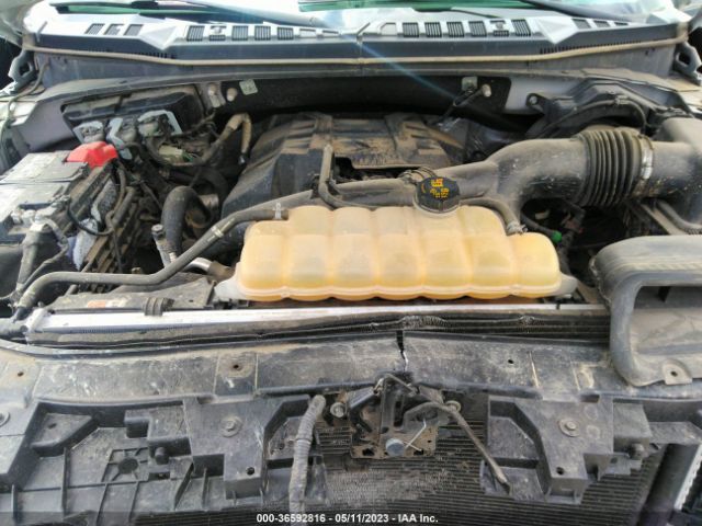 1FTEW1EP4JKD51919 Ford F-150 Xl/xlt/lariat