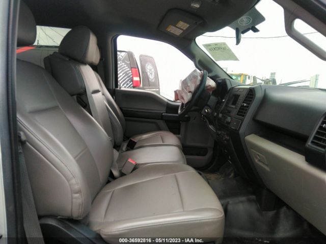 1FTEW1EP4JKD51919 Ford F-150 Xl/xlt/lariat