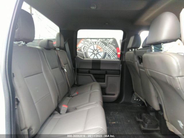 1FTEW1EP4JKD51919 Ford F-150 Xl/xlt/lariat