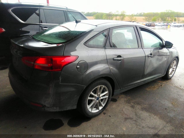 Ford FOCUS SE 2016 1FADP3F29GL233414 Image 5