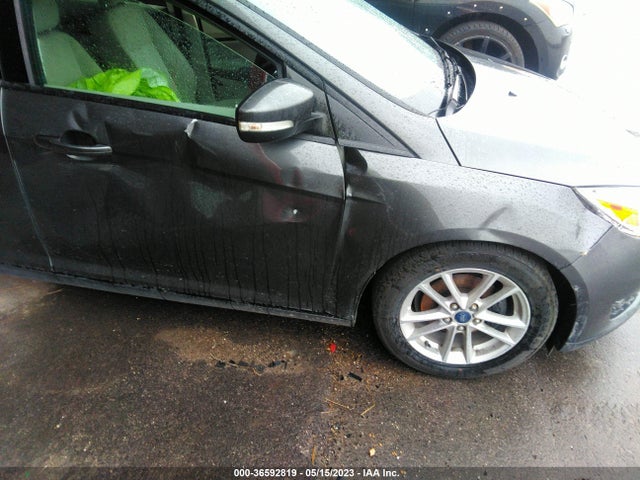 Ford FOCUS SE 2016 1FADP3F29GL233414 Image 7