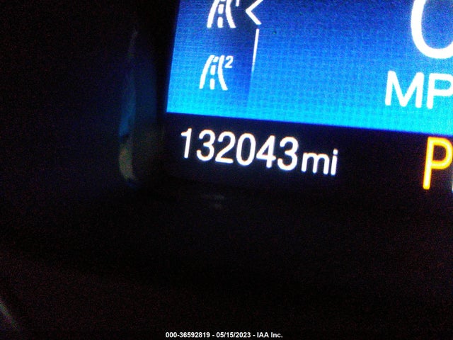 Ford FOCUS SE 2016 1FADP3F29GL233414 Image 8