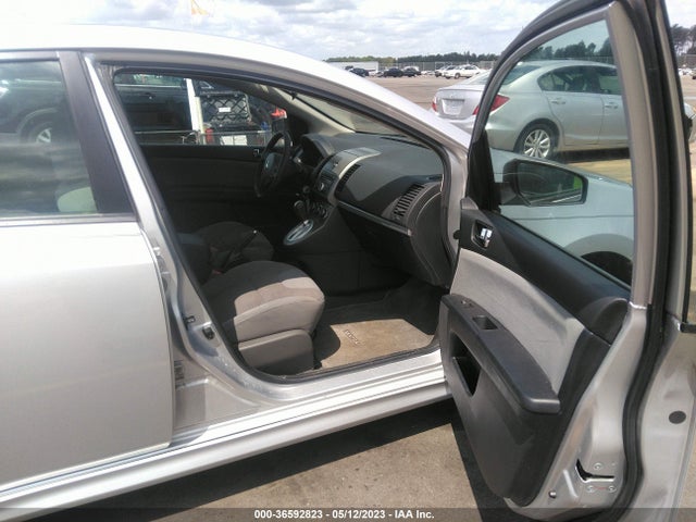 2011 NISSAN SENTRA 2.0 SR VIN: 3N1AB6AP2BL688606
