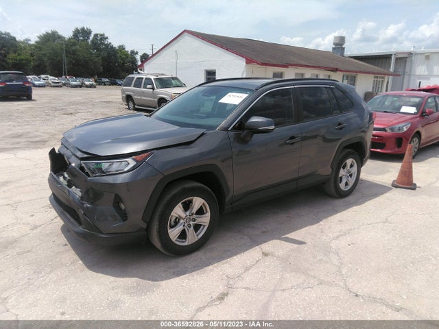 2020 TOYOTA RAV4 XLE VIN: 2T3W1RFV3LC069653