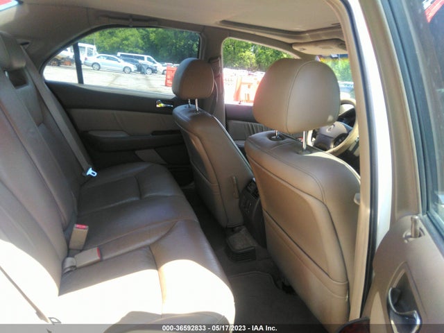 2002 ACURA RL VIN: JH4KA96542C006266