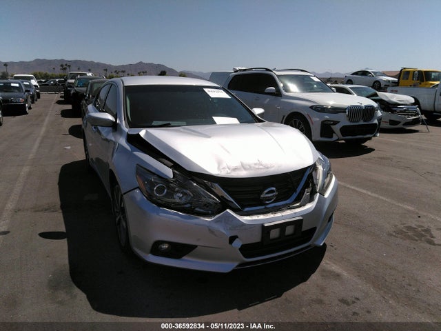 2017 NISSAN ALTIMA 2.5 SR VIN: 1N4AL3AP9HC117729