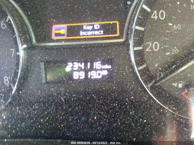 Nissan Altima 2.5 Sv 2014 1N4AL3AP6EN250206 Image 8