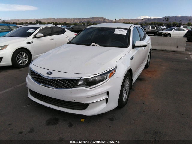 KIA Optima Lx 2016 5XXGT4L31GG058680 Image 5