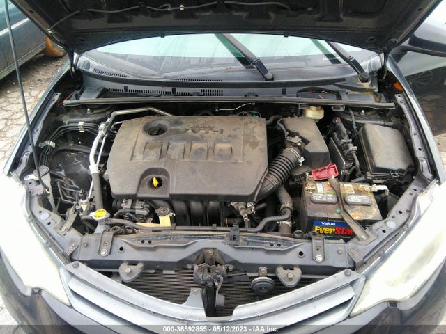 36592855 :رقم المزاد ، 5YFBURHE0GP466531 vin ، 2016 Toyota Corolla L/le/s/s Plus/le Plus مزاد بيع