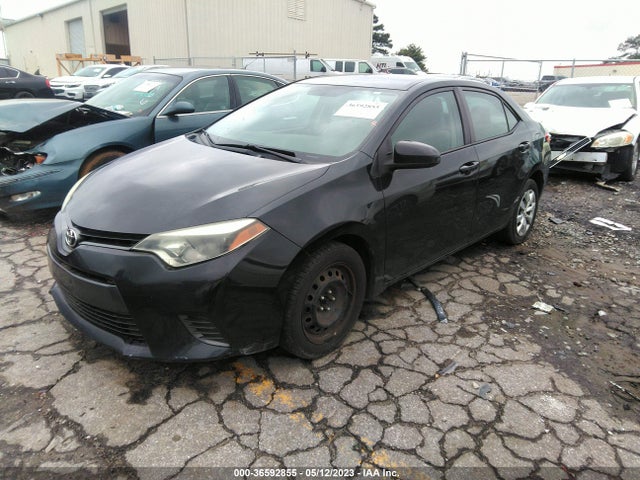 36592855 :رقم المزاد ، 5YFBURHE0GP466531 vin ، 2016 Toyota Corolla L/le/s/s Plus/le Plus مزاد بيع