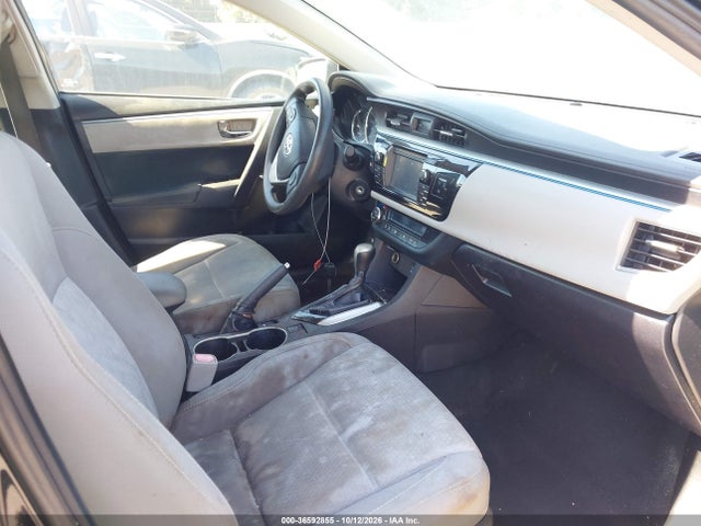 36592855 :رقم المزاد ، 5YFBURHE0GP466531 vin ، 2016 Toyota Corolla L/le/s/s Plus/le Plus مزاد بيع
