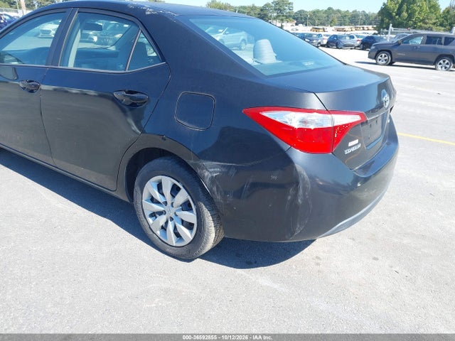 36592855 :رقم المزاد ، 5YFBURHE0GP466531 vin ، 2016 Toyota Corolla L/le/s/s Plus/le Plus مزاد بيع
