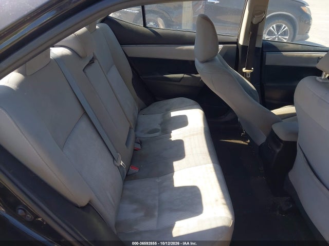 36592855 :رقم المزاد ، 5YFBURHE0GP466531 vin ، 2016 Toyota Corolla L/le/s/s Plus/le Plus مزاد بيع