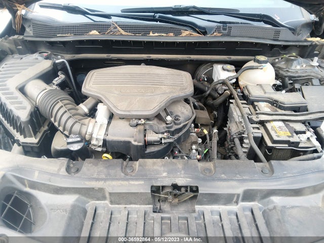 Chevrolet Blazer Lt 2021 3GNKBCRS5MS513971 Image 10