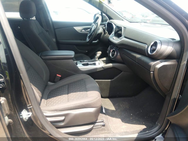 Chevrolet Blazer Lt 2021 3GNKBCRS5MS513971 Image 5