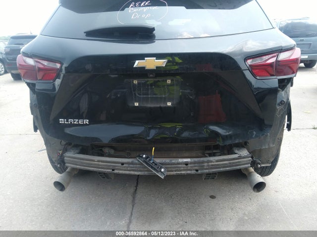 Chevrolet Blazer Lt 2021 3GNKBCRS5MS513971 Image 6
