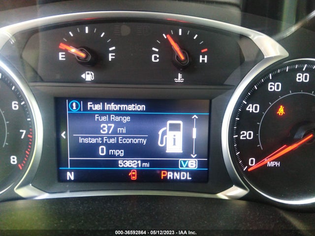 Chevrolet Blazer Lt 2021 3GNKBCRS5MS513971 Image 7