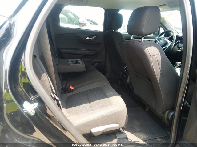 Chevrolet Blazer Lt 2021 3GNKBCRS5MS513971 Image 8