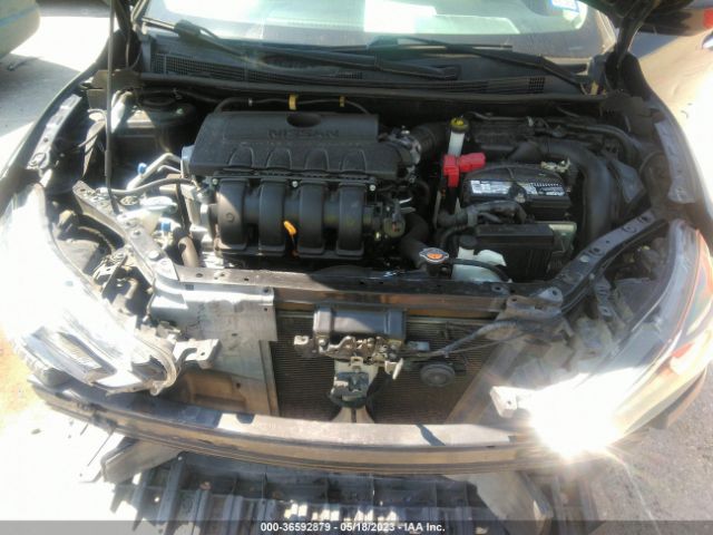 3N1AB7AP6GY240594 Nissan SENTRA SV