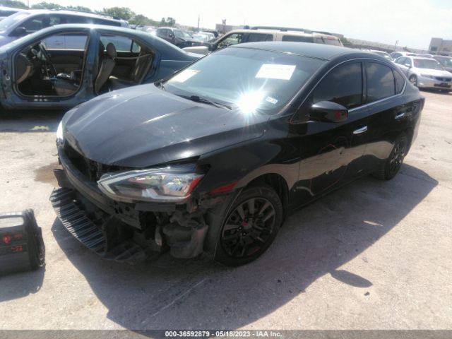 3N1AB7AP6GY240594 Nissan SENTRA SV
