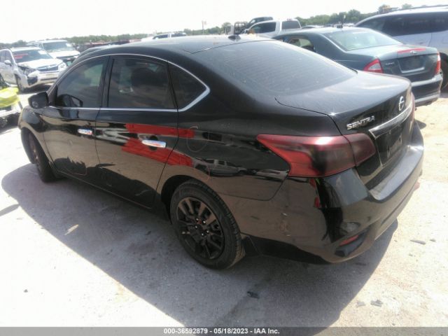 3N1AB7AP6GY240594 Nissan SENTRA SV