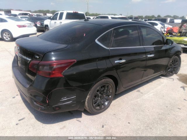 3N1AB7AP6GY240594 Nissan SENTRA SV