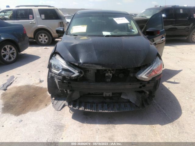 3N1AB7AP6GY240594 Nissan SENTRA SV