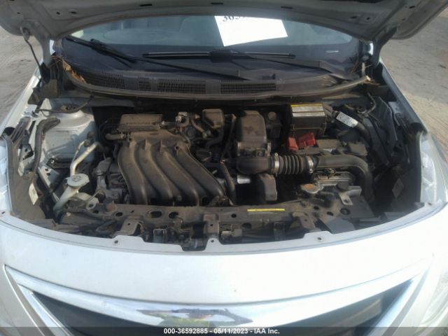 3N1CN7AP2GL869508 Nissan VERSA SV