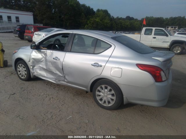 3N1CN7AP2GL869508 Nissan VERSA SV