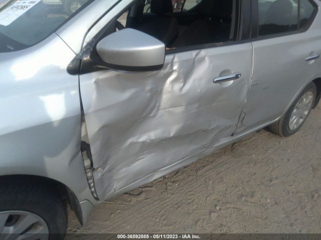 3N1CN7AP2GL869508 Nissan VERSA SV