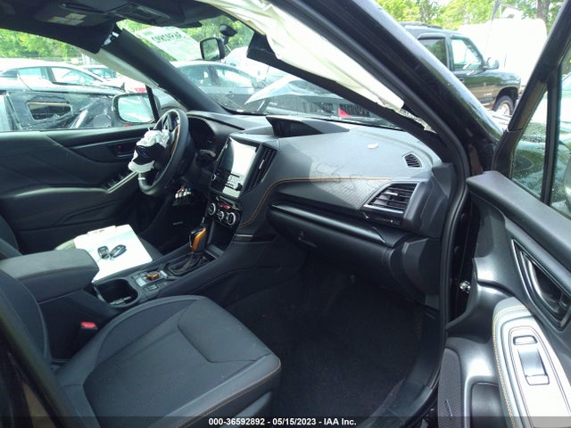 2023 SUBARU FORESTER WILDERNESS VIN: JF2SKAMC2PH435046