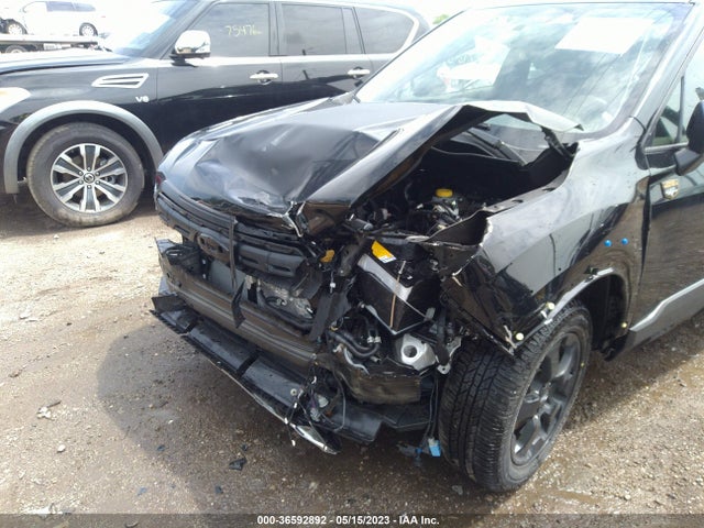 2023 SUBARU FORESTER WILDERNESS VIN: JF2SKAMC2PH435046