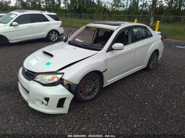 2014 SUBARU IMPREZA SEDAN WRX WRX PREMIUM VIN: JF1GV7F69EG014102