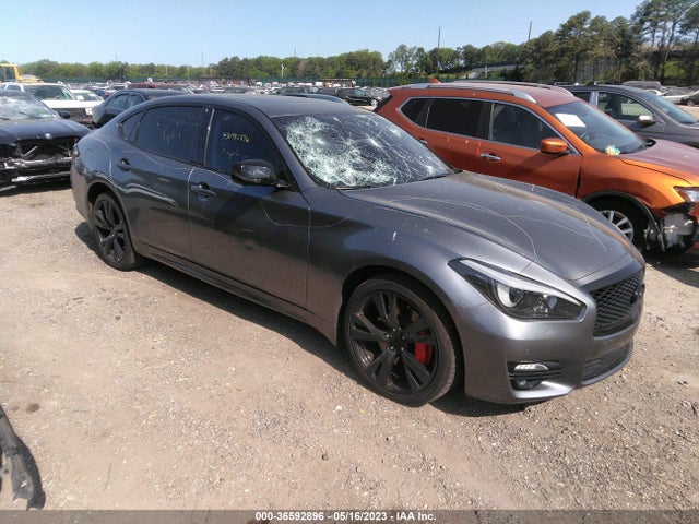 2017 Infiniti Q70, VIN: JN1BY1PR1HM210657