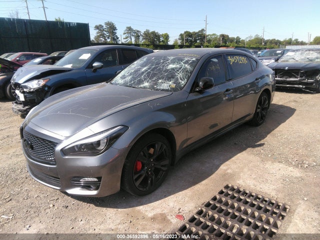 2017 Infiniti Q70, VIN: JN1BY1PR1HM210657