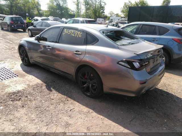 2017 Infiniti Q70, VIN: JN1BY1PR1HM210657