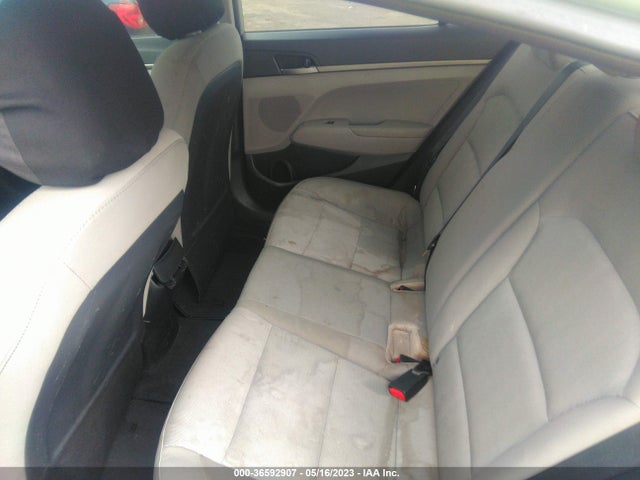 Hyundai ELANTRA SE 2017 5NPD74LF3HH113573 Image 8