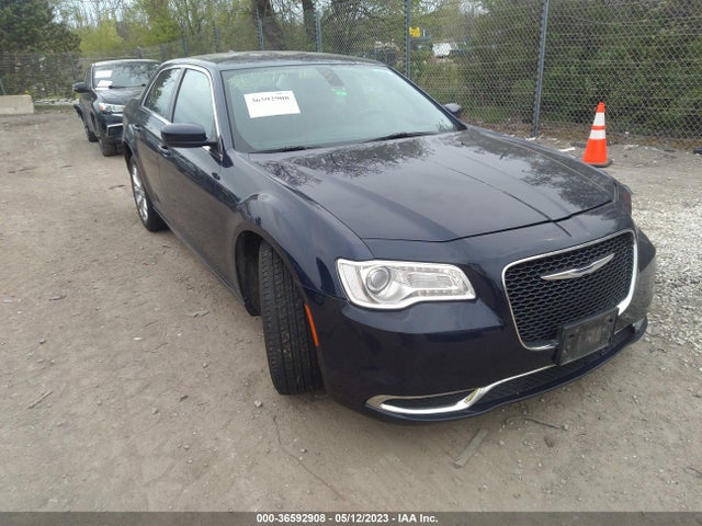 Chrysler 300 Limited 2016 2C3CCARG6GH314109 Image 1