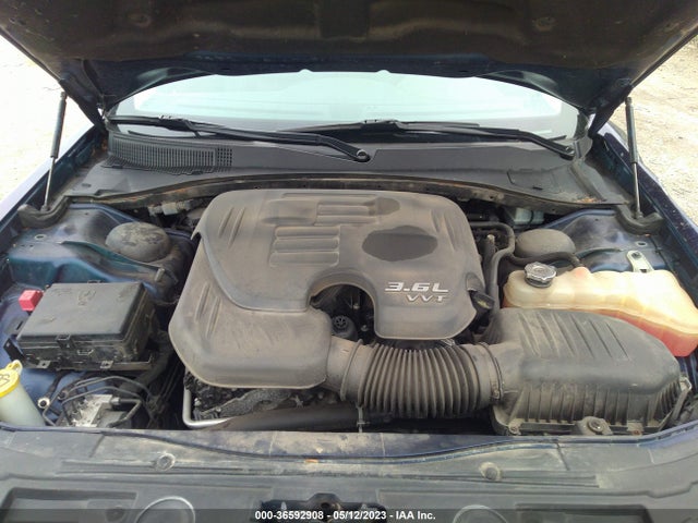 Chrysler 300 Limited 2016 2C3CCARG6GH314109 Image 10