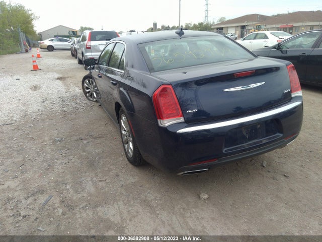 Chrysler 300 Limited 2016 2C3CCARG6GH314109 Image 3