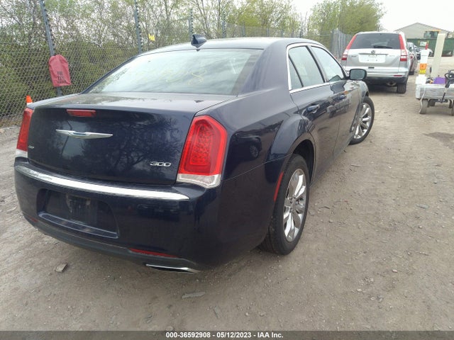 Chrysler 300 Limited 2016 2C3CCARG6GH314109 Image 4