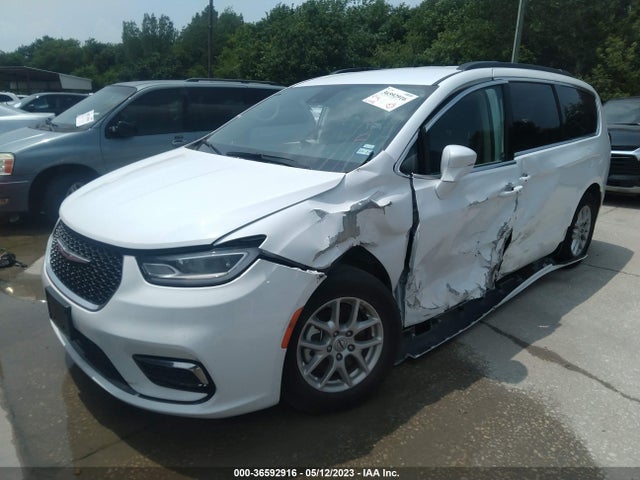2C4RC1BG4NR158224 Chrysler Pacifica Touring L