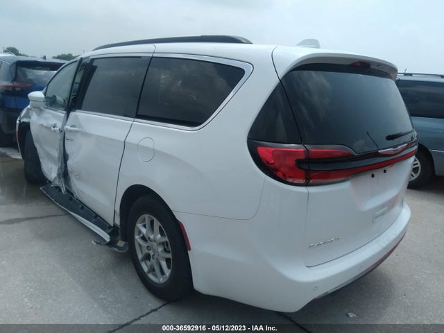 2C4RC1BG4NR158224 Chrysler Pacifica Touring L