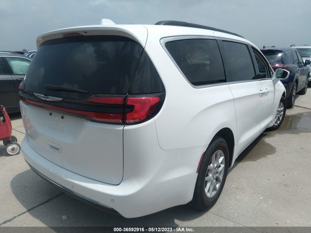 2C4RC1BG4NR158224 Chrysler Pacifica Touring L