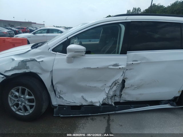 2C4RC1BG4NR158224 Chrysler Pacifica Touring L