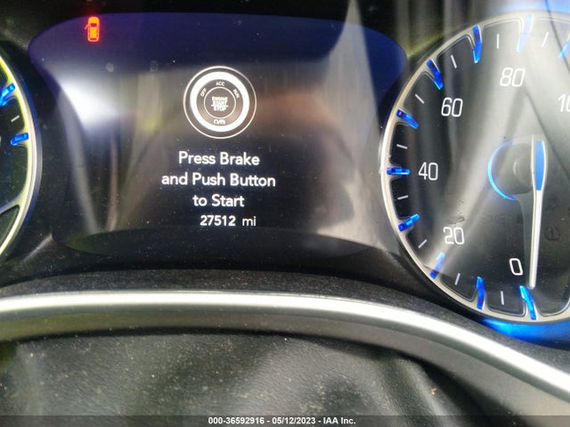 2C4RC1BG4NR158224 Chrysler Pacifica Touring L