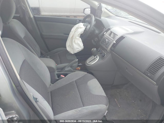 2007 NISSAN SENTRA 2.0 S VIN: 3N1AB61E77L691572