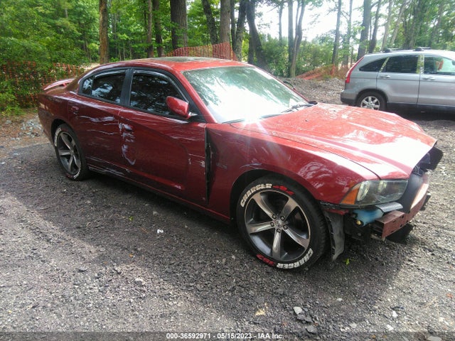 Dodge Charger Sxt 100th Anniversary 2014 2C3CDXHG3EH286154 Image 1