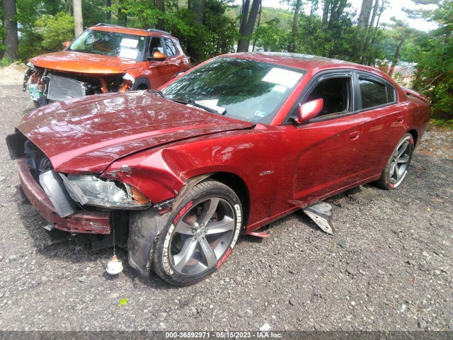 Dodge Charger Sxt 100th Anniversary 2014 2C3CDXHG3EH286154 Image 2